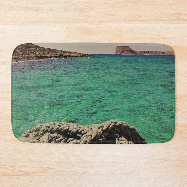 Item preview, "Tranquility at the Harbor: A Serene Seascape" - An Image to Help You Relax and Unwind. designed and sold by chatzous.