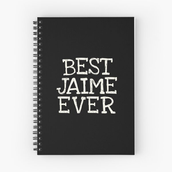 Item preview, Best Jaime Ever Funny Personalized Name designed and sold by MariosNydras.