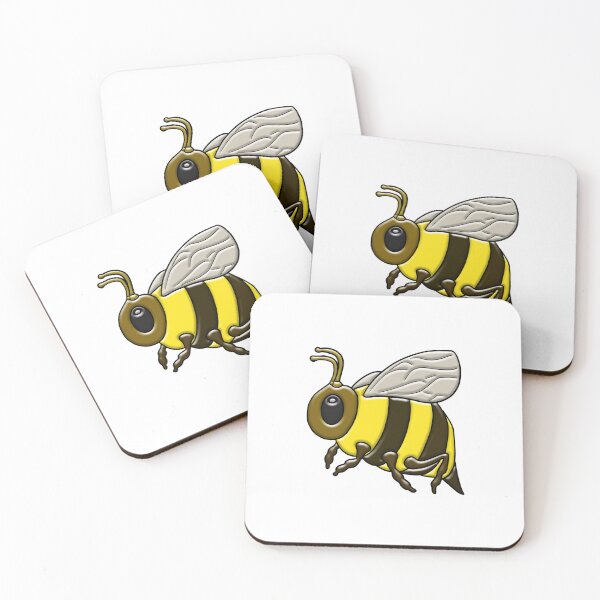 Item preview, Bee designed and sold by nerdpins.