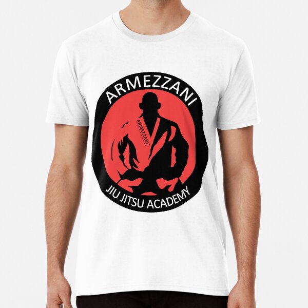 Armezzani Jiu Jitsu Academy Premium T-Shirt