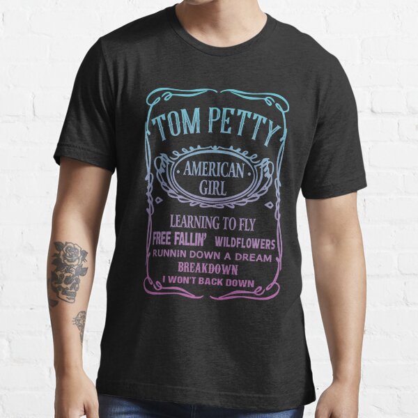 Vintage Tom Petty Country Music Essential T-Shirt