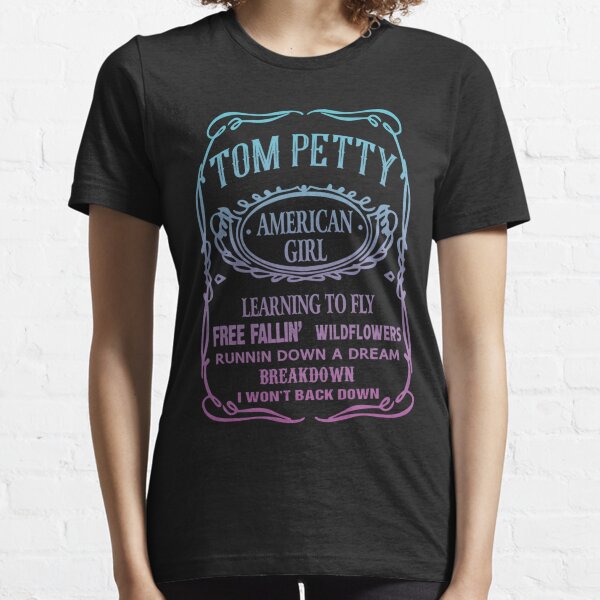 Vintage Tom Petty Country Music Essential T-Shirt