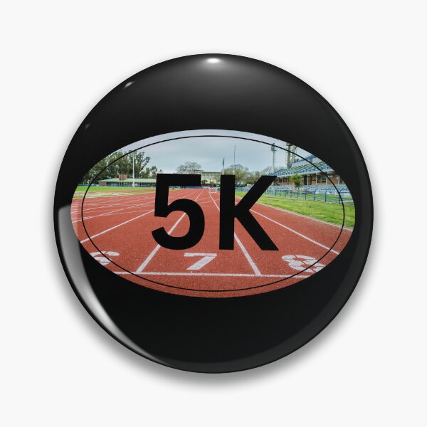 Item preview, On the Track, 5K - Black designed and sold by LatterDaze.