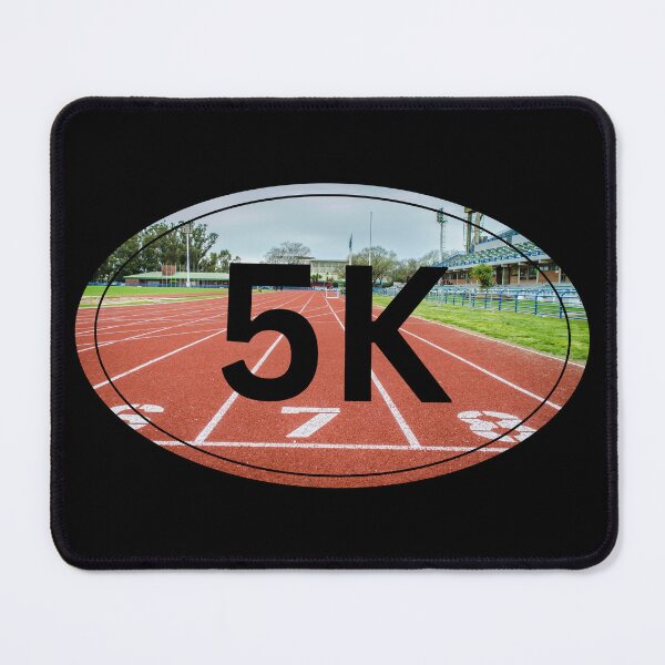 Item preview, On the Track, 5K - Black designed and sold by LatterDaze.