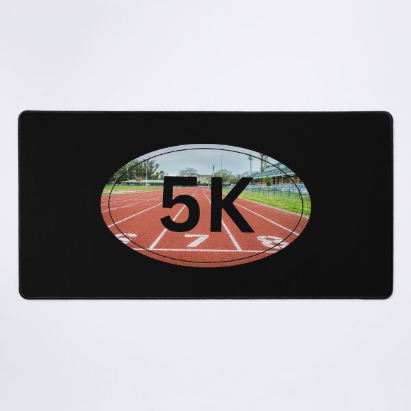 Item preview, On the Track, 5K - Black designed and sold by LatterDaze.