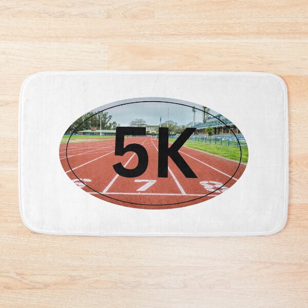 Item preview, On the Track, 5K - Black designed and sold by LatterDaze.