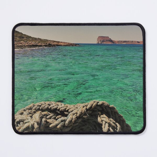 Item preview, "Tranquility at the Harbor: A Serene Seascape" - An Image to Help You Relax and Unwind. designed and sold by chatzous.