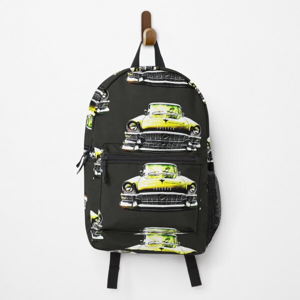 Item preview, Packard Patrician 1950s American classic car high contrast designed and sold by soitwouldseem.