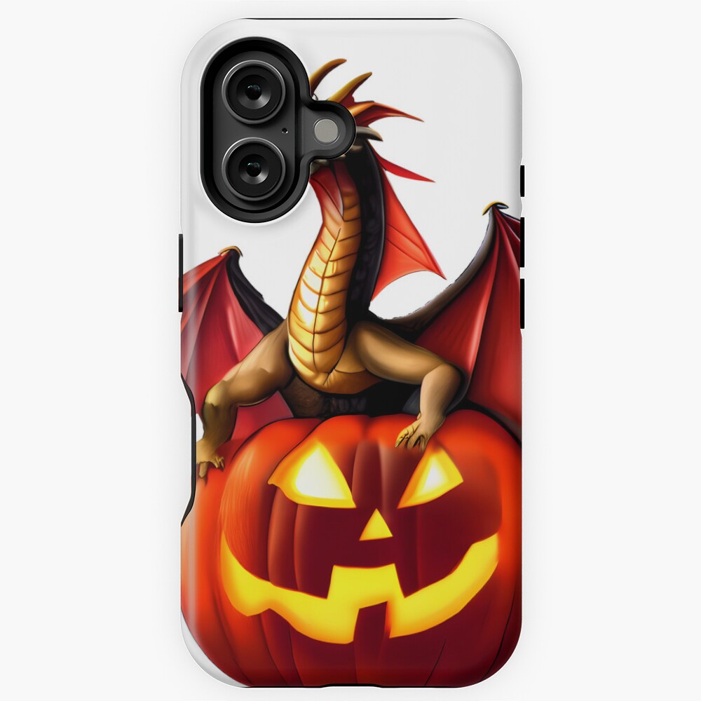 Item preview, iPhone Magsafe Tough Case designed and sold by dragynrain.