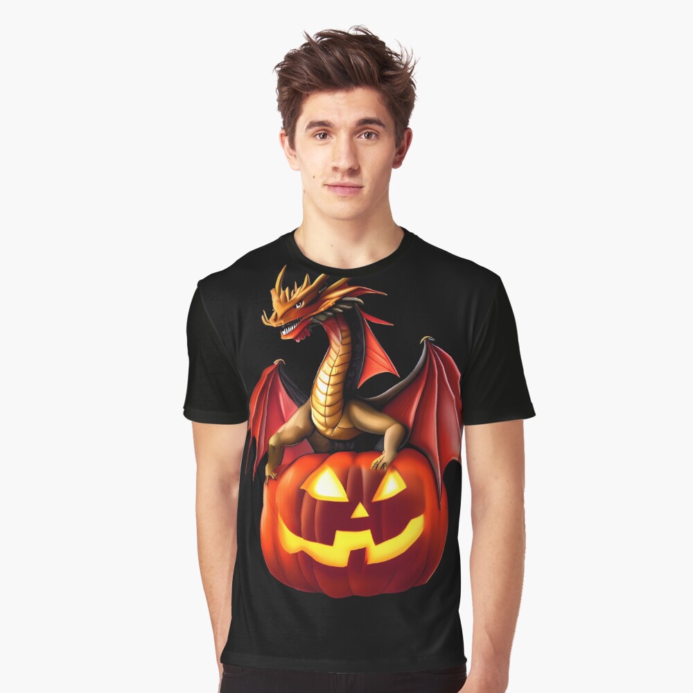 Item preview, Graphic T-Shirt designed and sold by dragynrain.