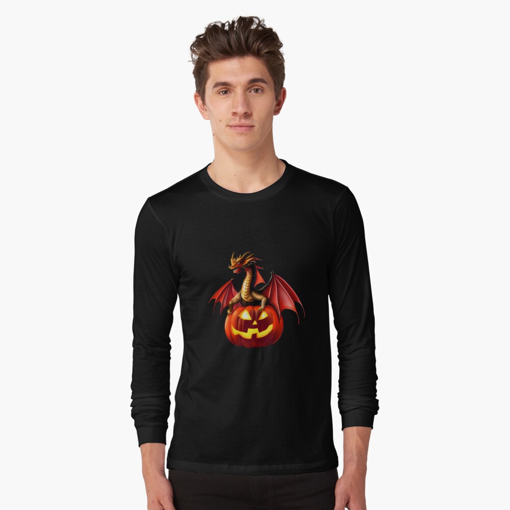 Item preview, Long Sleeve T-Shirt designed and sold by dragynrain.
