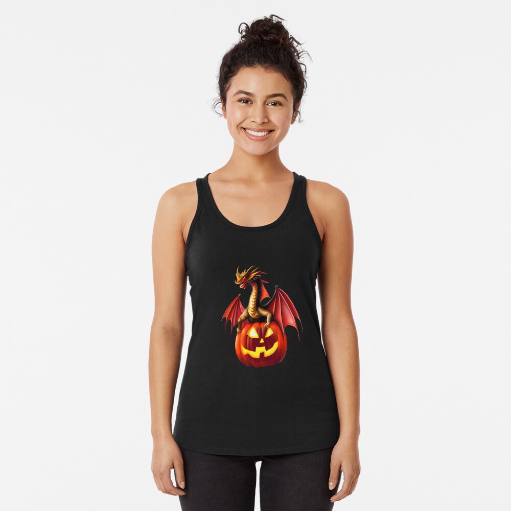 Item preview, Racerback Tank Top designed and sold by dragynrain.