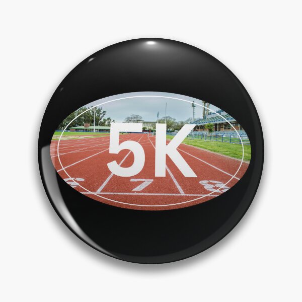 Item preview, On the Track, 5K - White designed and sold by LatterDaze.