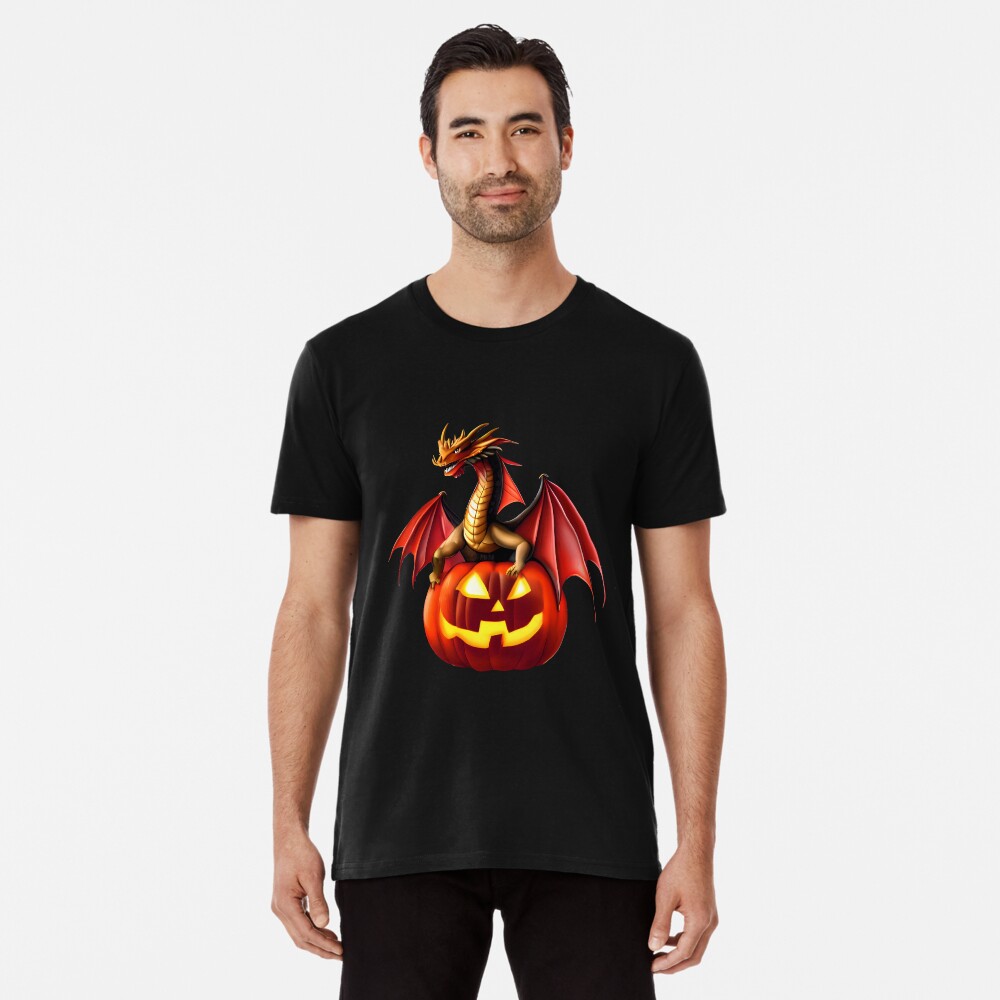 Item preview, Premium T-Shirt designed and sold by dragynrain.