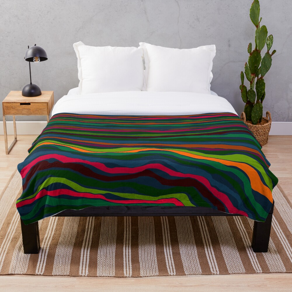 Item preview, Throw Blanket designed and sold by PaulaH106.