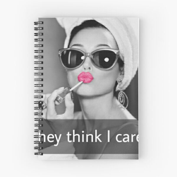 Item preview, They Think I Care designed and sold by em2evol.