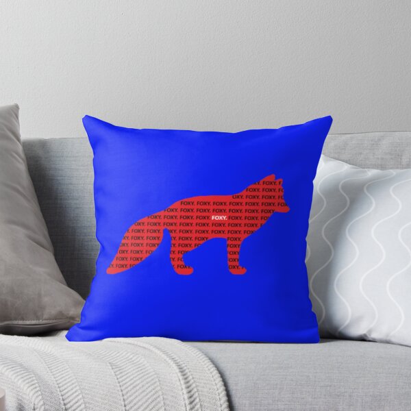 Item preview, FOXY | Fun Art~Design designed and sold by CONTEMPORARY ART~DESIGN.