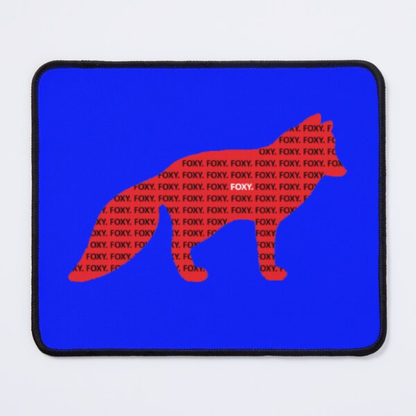 Item preview, FOXY | Fun Art~Design designed and sold by CONTEMPORARY ART~DESIGN.