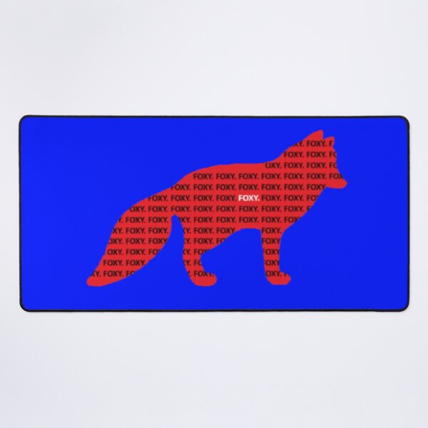 Item preview, FOXY | Fun Art~Design designed and sold by CONTEMPORARY ART~DESIGN.