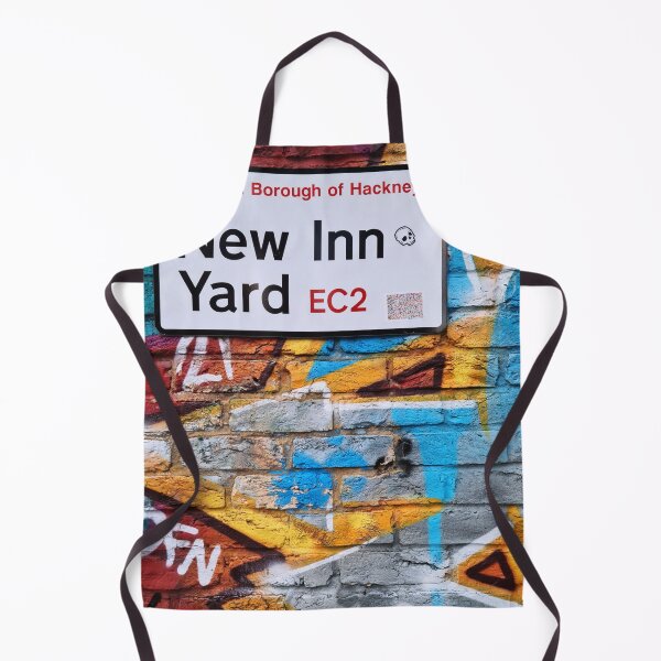 Item preview, New Inn Yard designed and sold by RAdley21.