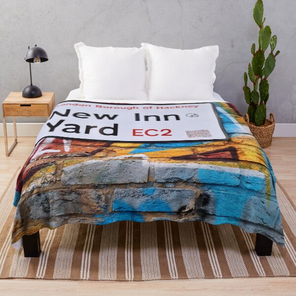 Item preview, New Inn Yard designed and sold by RAdley21.