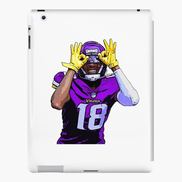 Justin Jefferson Wallpaper Discover more griddy, griddy dance, jefferson  griddy, minnesota vikings wallpape…