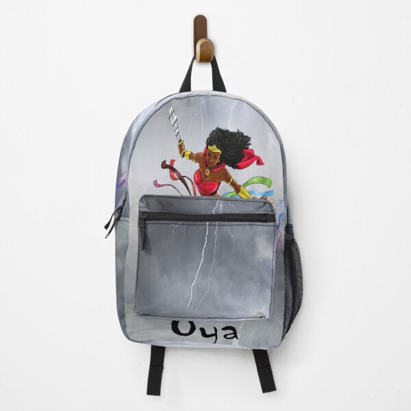 Item preview, OYA Goddess of the Storms and Thunderbolts designed and sold by DesignbyOkoto.