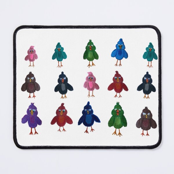 Item preview, Birdies! designed and sold by Amanda1775.