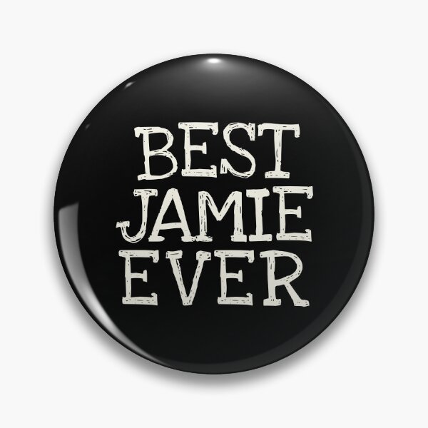 Item preview, Best Jamie Ever Funny Personalized Name designed and sold by MariosNydras.