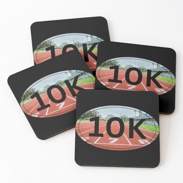 Item preview, On the Track, 10K - Black designed and sold by LatterDaze.