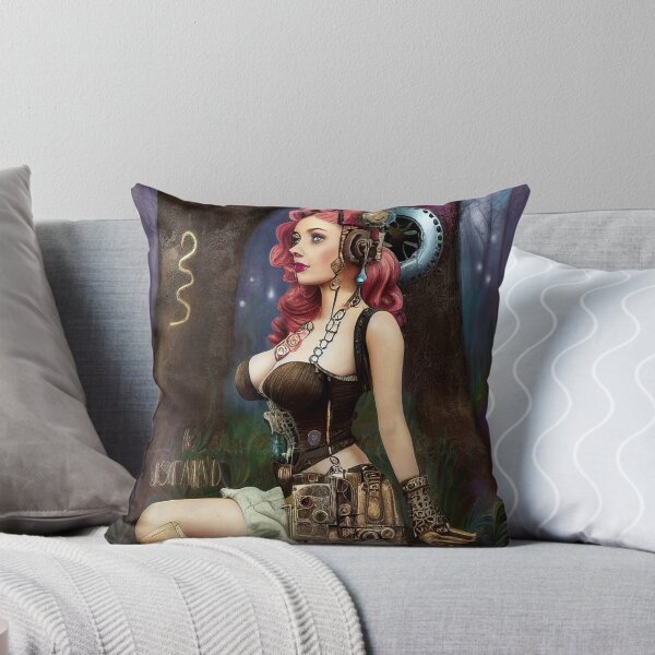Item preview, Steam Punk Pin Ups  designed and sold by Black  Vulture.