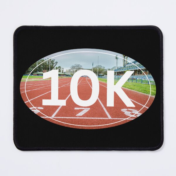 Item preview, On the Track, 10K - White designed and sold by LatterDaze.