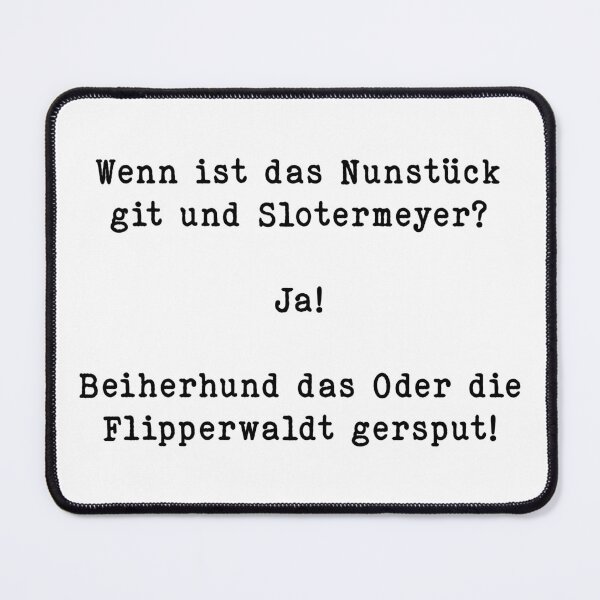Item preview, The Funniest Joke in the World designed and sold by ertxyz.