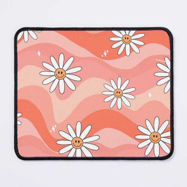 Item preview, colorful waves + smileys designed and sold by Joslyn Rinnels.