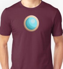 Princess Peach Broach Unisex T-Shirt