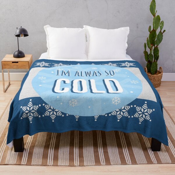 Item preview, I'm Always So Cold designed and sold by Ironicdoll.