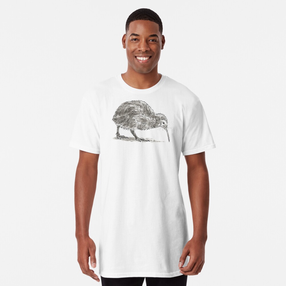 Item preview, Long T-Shirt designed and sold by dmtab.