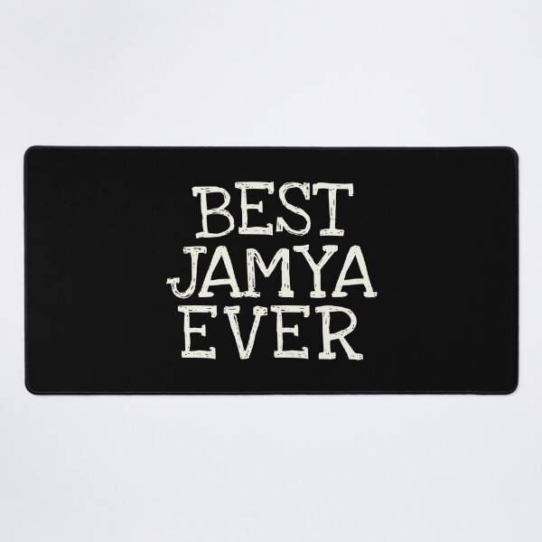 Item preview, Best Jamya Ever Funny Personalized Name designed and sold by MariosNydras.