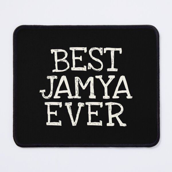 Item preview, Best Jamya Ever Funny Personalized Name designed and sold by MariosNydras.