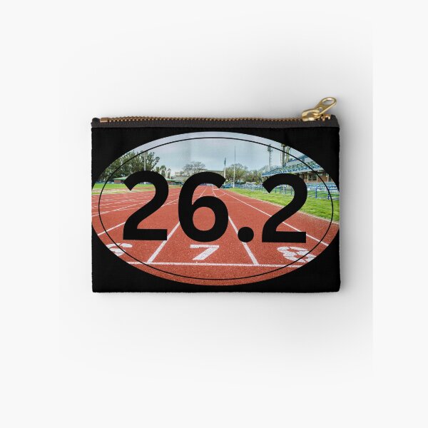 Item preview, On the Track, Marathon 26.2 - Black designed and sold by LatterDaze.