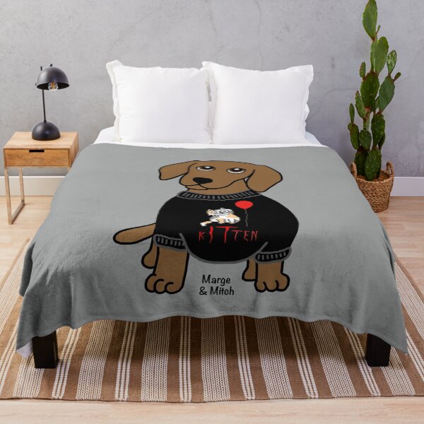 Item preview, Cute Dachshund Sausage Dog KITten Jumper designed and sold by Scat the cat.