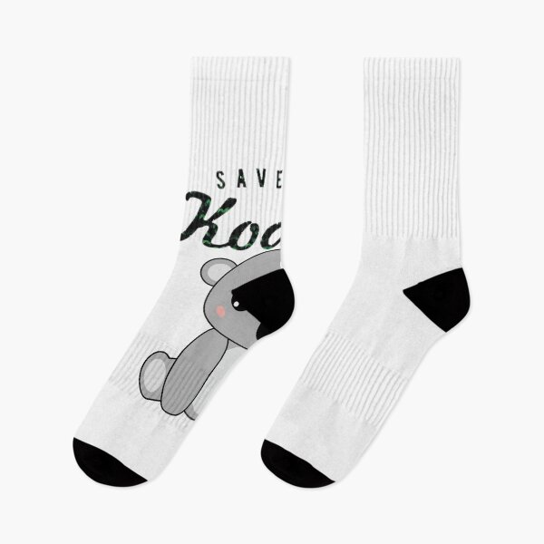 Item preview,  Save the koalas hats, save the koalas shirts, save the koalas phone cases, save the koalas dress, save the koalas backpack, save the koalas shirts for lovers koala  designed and sold by Poussyarts.
