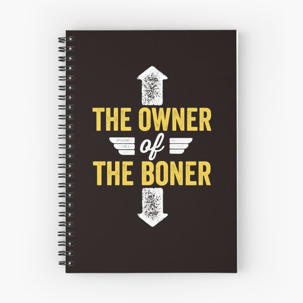 Item preview, the owner of the boner designed and sold by Best Selling ⭐⭐⭐⭐⭐(9.0).