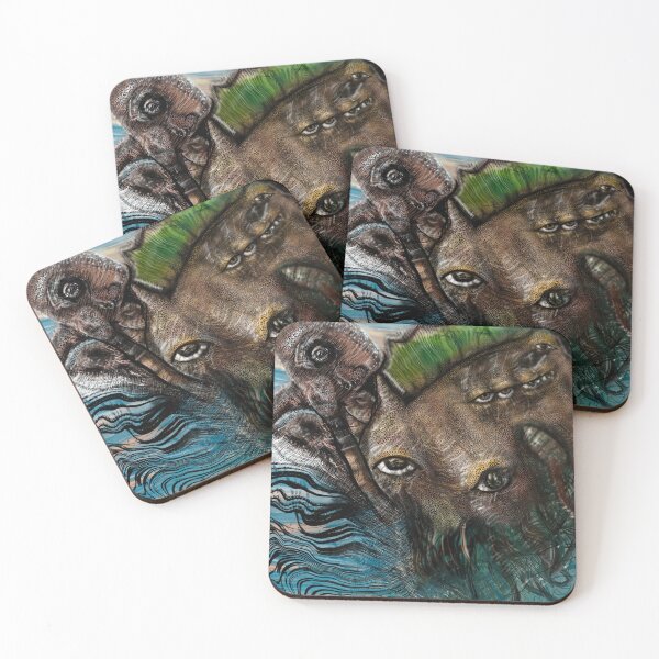 Item preview, Blighted Bulwark designed and sold by Brain Dead Philosophy .