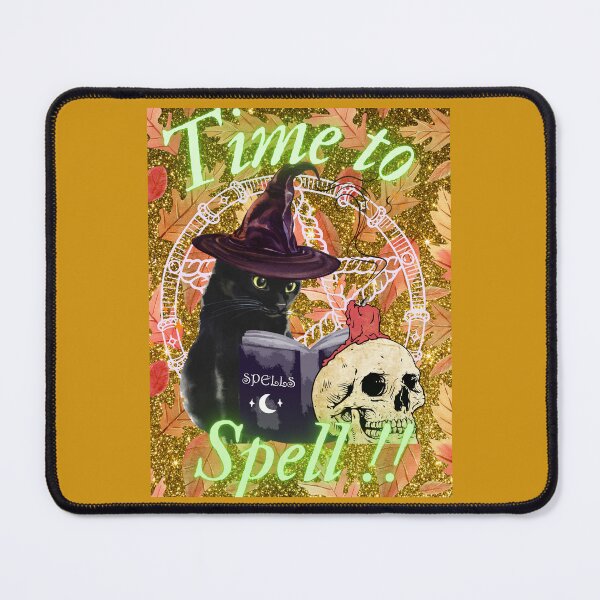 Item preview, Time to Spell !! designed and sold by SunMoonBeyond.