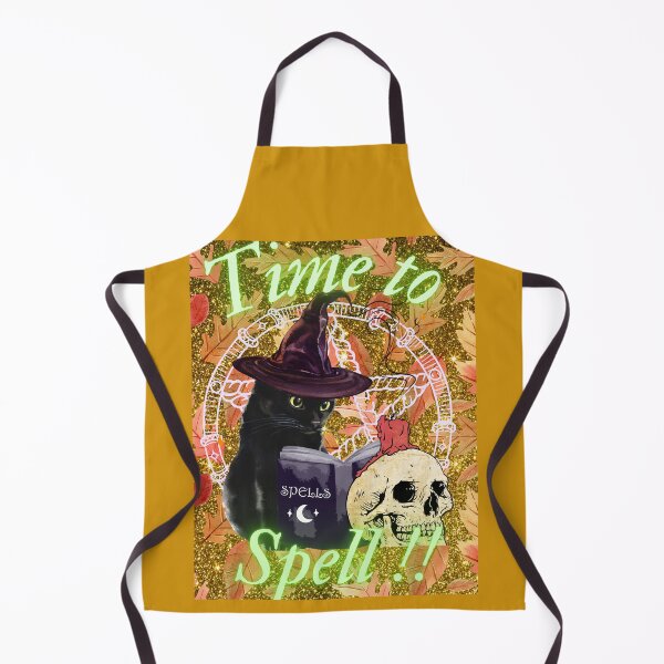 Item preview, Time to Spell !! designed and sold by SunMoonBeyond.