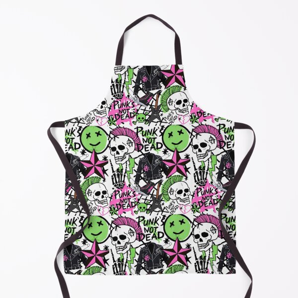 Item preview, Punk's Not Dead! designed and sold by dawnwizz.