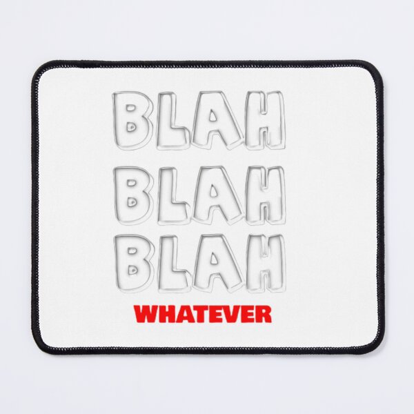 Item preview, Blah ! designed and sold by BomboStore.