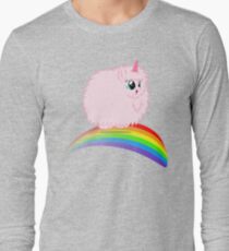 PFUDOR Langarmshirt