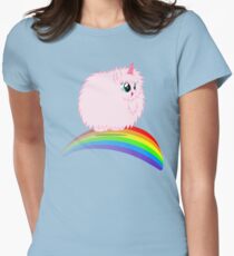 Camiseta entallada para mujer PFUDOR